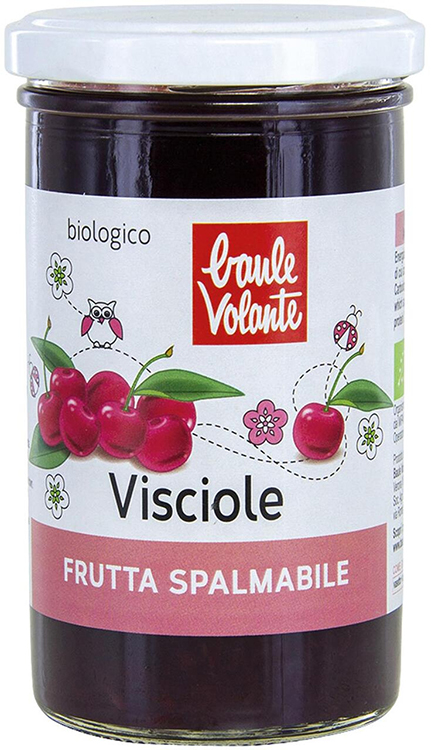 FRUTTA SPALMABILE VISCIOLE - farmacia187.it