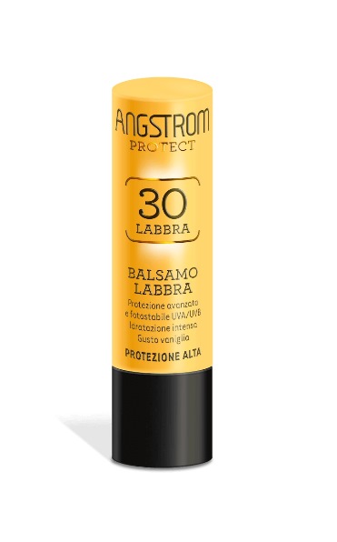 ANGSTROM PROTECT BALSAMO SOLARE LABBRA PROTETTIVO 30 5 G - farmacia187.it