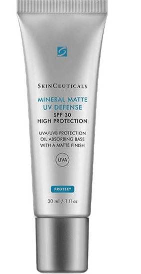MINERAL MATTE UV DEFENCE SPF30 30 ML - farmacia187.it