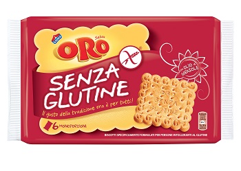 ORO SAIWA BISCOTTI SENZA GLUTINE 200 G - farmacia187.it