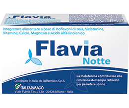 FLAVIA NOTTE 30 CAPSULE MOLLI - farmacia187.it
