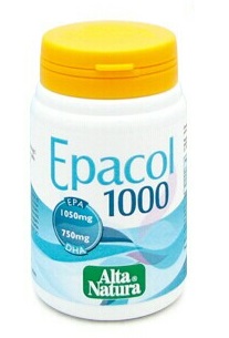 EPACOL 1000 EPA/DHA 35/25 48 PERLE DA 1,342 G - farmacia187.it