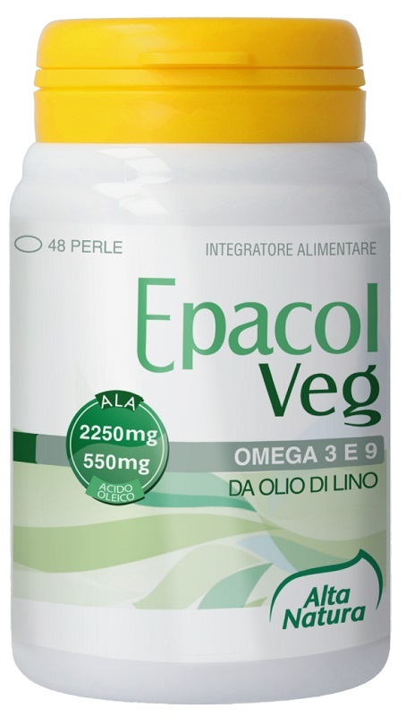 EPACOL VEG 48 PERLE - farmacia187.it