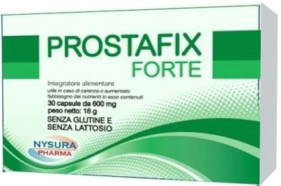 PROSTAFIX FORTE 600 MG 30 CAPSULE - farmacia187.it