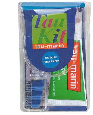 TAU MARIN TAU KIT SPAZZOLINO MORBIDO NEW - farmacia187.it