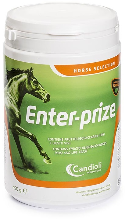ENTER-PRIZE BARATTOLO 450 G - farmacia187.it