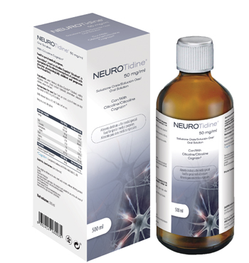 NEUROTIDINE 50MG/ML SOLUZIONE ORALE 500 ML - farmacia187.it