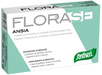FLORASE ANSIA 40 CAPSULE - farmacia187.it