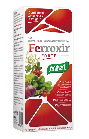 FERROXIR FORTE 240 ML - farmacia187.it