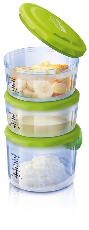 CHICCO VASETTI PORTAPAPPA 6M+ - farmacia187.it