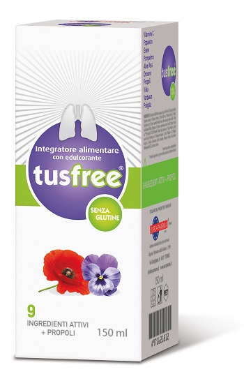 TUSFREE 150 ML - farmacia187.it