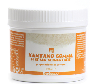 XANTANO GOMMA 200 G - farmacia187.it