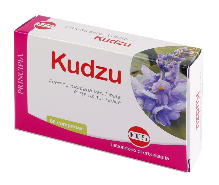 KUDZU ESTRATTO SECCO 60 COMPRESSE - farmacia187.it