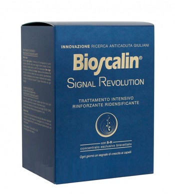 BIOSCALIN SIGNAL REVOLUTION LOZIONE ANTICADUTA 100 ML - farmacia187.it