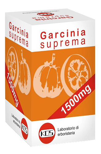 GARCINIA SUPREMA 60 COMPRESSE DA 1,5 G - farmacia187.it