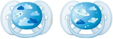 SUCCHIETTO ULTRA SOFT 6/18M DECORATO MASCHIO SCF 222/22 - farmacia187.it