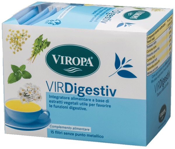 VIROPA VIRDIGESTIV - farmacia187.it