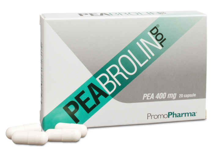 PEABROLIN DOL 20 CAPSULE - farmacia187.it