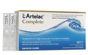 ARTELAC COMPLETE 30 UNITA' MONODOSE - farmacia187.it