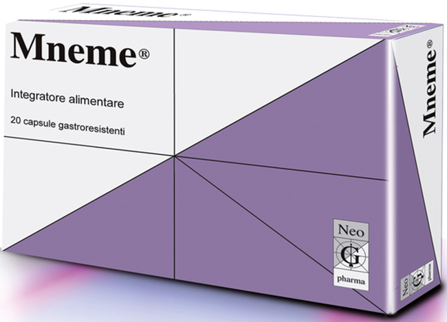 MNEME 30 CAPSULE - farmacia187.it