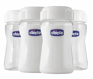 CHICCO CONTENITORI LATTE SILICONE - farmacia187.it