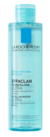 EFFACLAR ACQUA MICELLARE PELLE GRASSA 200 ML - farmacia187.it