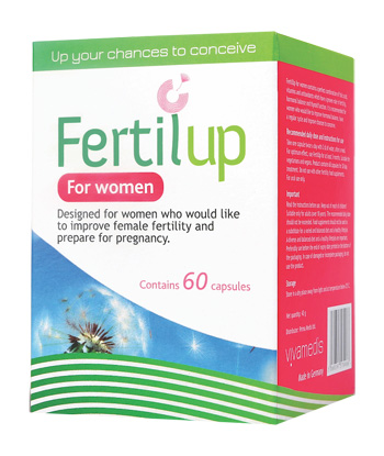 FERTILUP DONNA 60 CAPSULE - farmacia187.it