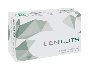 LENILUTS 30 COMPRESSE GASTRORESISTENTI - farmacia187.it