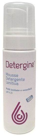 DETERGINE MOUSSE DETERGENTE LENITIVA 150 ML - farmacia187.it