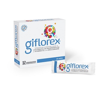 GIFLOREX 14 STICK - farmacia187.it