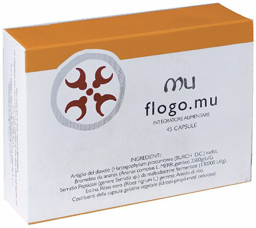 FLOGO MU CAPSULE - farmacia187.it