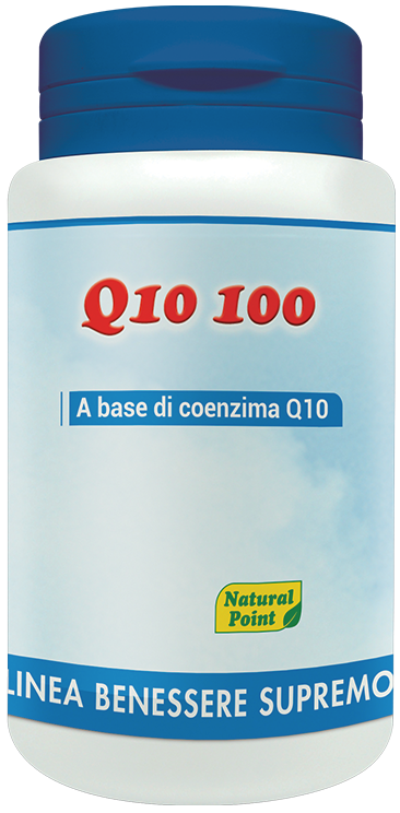 Q10 100 50 CAPSULE VEGETALI - farmacia187.it