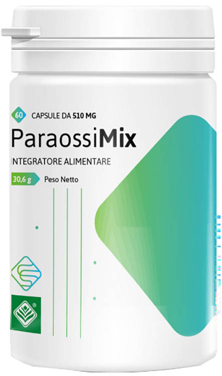 PARAOSSIMIX 60 CAPSULE 510 MG - farmacia187.it
