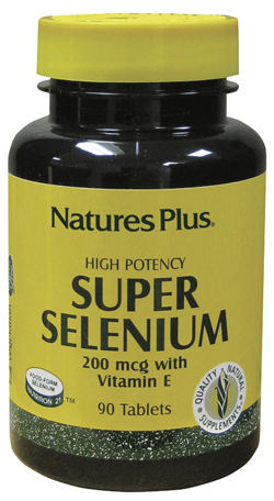 SUPER SELENIO 200 MCG CON VITAMINA E 90 TAVOLETTE - farmacia187.it