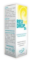 REUDROP D3 GOCCE 5 ML - farmacia187.it