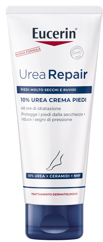 EUCERIN UREAREPAIR 10% CREMA PIEDI 100 ML - farmacia187.it