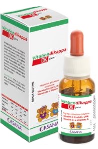 VITABEN DK GOCCE DA 15 ML - farmacia187.it