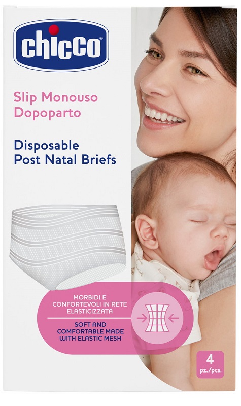 CHICCO SLIP RETE MONOUSO TAGLIA UNICA - farmacia187.it