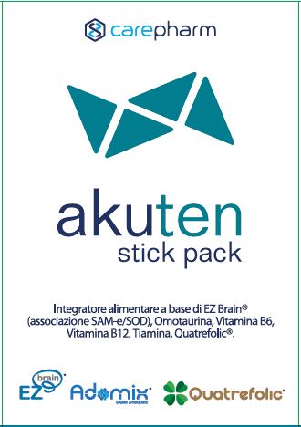 AKUTEN 20STICK PACK DA 2 G - farmacia187.it