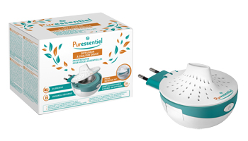 PURESSENTIEL DIFFUSORE ELETTRICO PRESA GIREVOLE - farmacia187.it