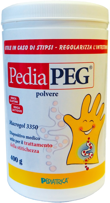 PEDIAPEG 400 G - farmacia187.it