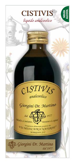 CISTIVIS 200 ML LIQUIDO ANALCOLICO - farmacia187.it