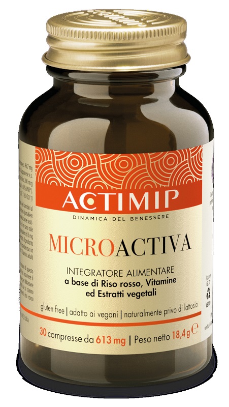 MICROACTIVA 30 COMPRESSE SENZA GLUTINE - farmacia187.it