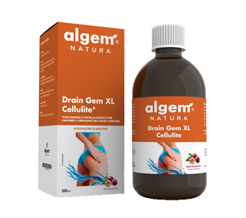 DRAINGEM XL CELLULITE 500 ML - farmacia187.it