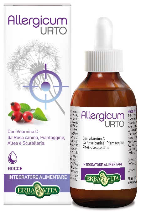 ALLERGICUM URTO 50 ML - farmacia187.it