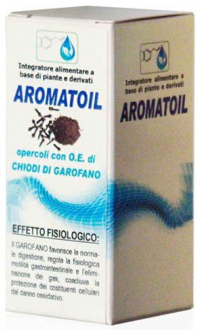 AROMATOIL CHIODI DI GAROFANO 50 OPERCOLI - farmacia187.it