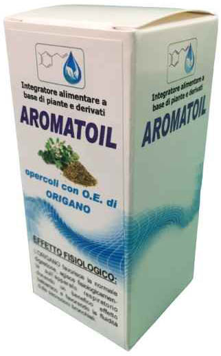 AROMATOIL ORIGANO 50 OPERCOLI - farmacia187.it