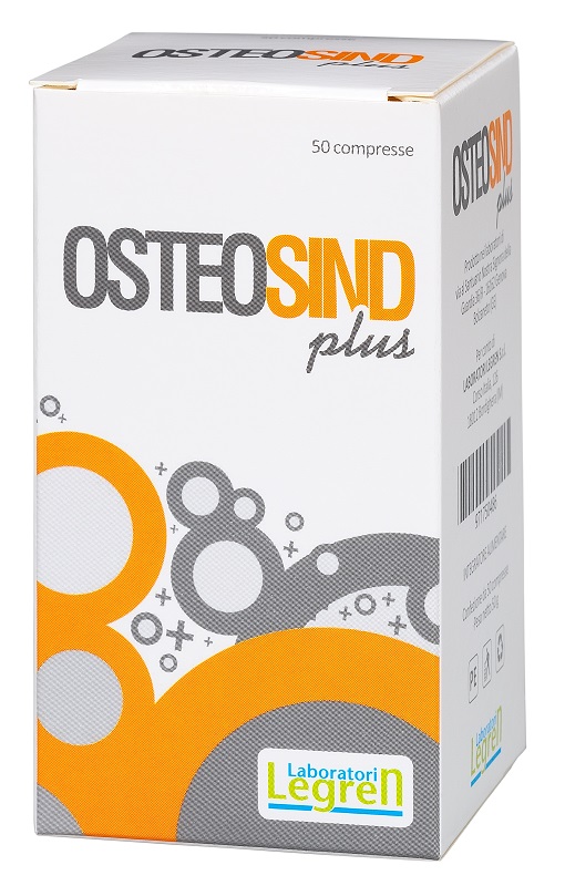 OSTEOSIND PLUS 50 COMPRESSE - farmacia187.it