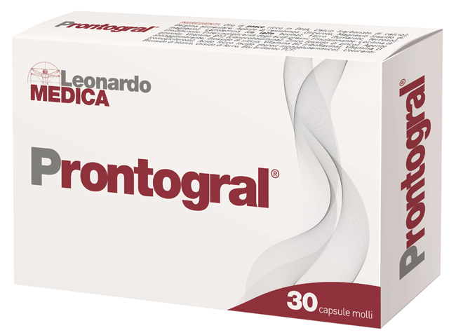 PRONTOGRAL 30 CAPSULE - farmacia187.it
