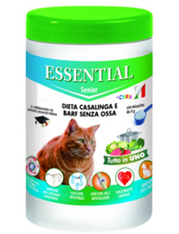 ESSENTIAL GATTO SENIOR 150 G - farmacia187.it